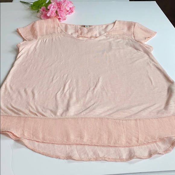 LUCKY BRAND TOP - Picture 3 of 8